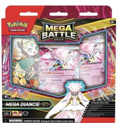 Mega Battle Deck 