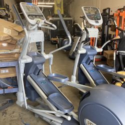 Precor 576 Efx Elliptical 