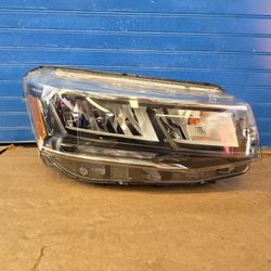 Taos 2022 2023 2024 Headlight 