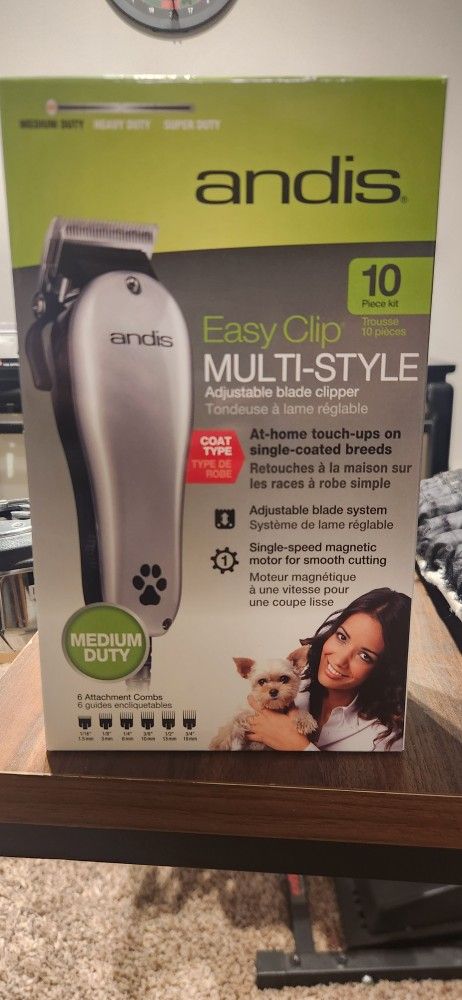 Andis Pet Trimmers