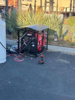 Rack for generator good condition