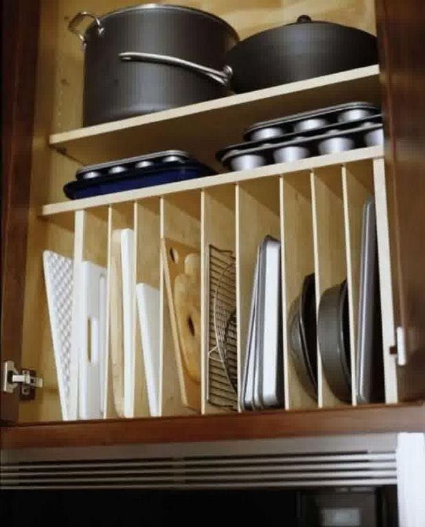 Custom Cabinets / Carpinteria Interior
