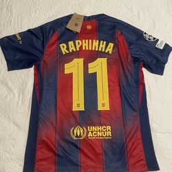 NIKE BARCELONA “RAPHINHA”