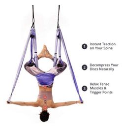 Yoga Trapeze