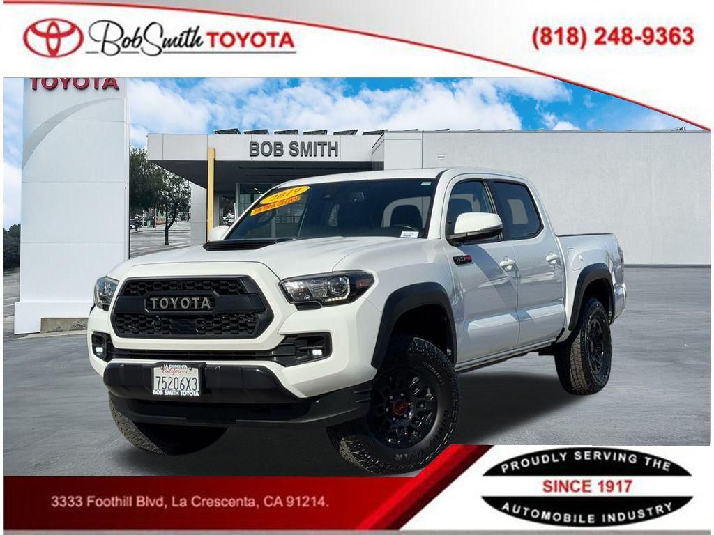 2019 Toyota Tacoma