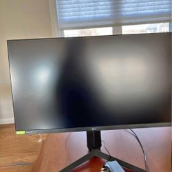 Lg Ultragear Gaming Monitor