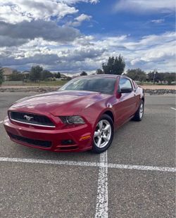 2014 Ford Mustang