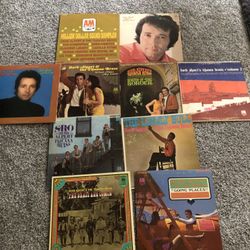 Lot Of 10 “Herb Alpert & The Tijuana Brass” Vinyl LP’s