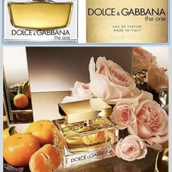 Dolce&Gabbana The One, Eau De Parfum Spray, For Women