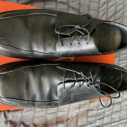 Men’s Leather Shoes  Size (12)
