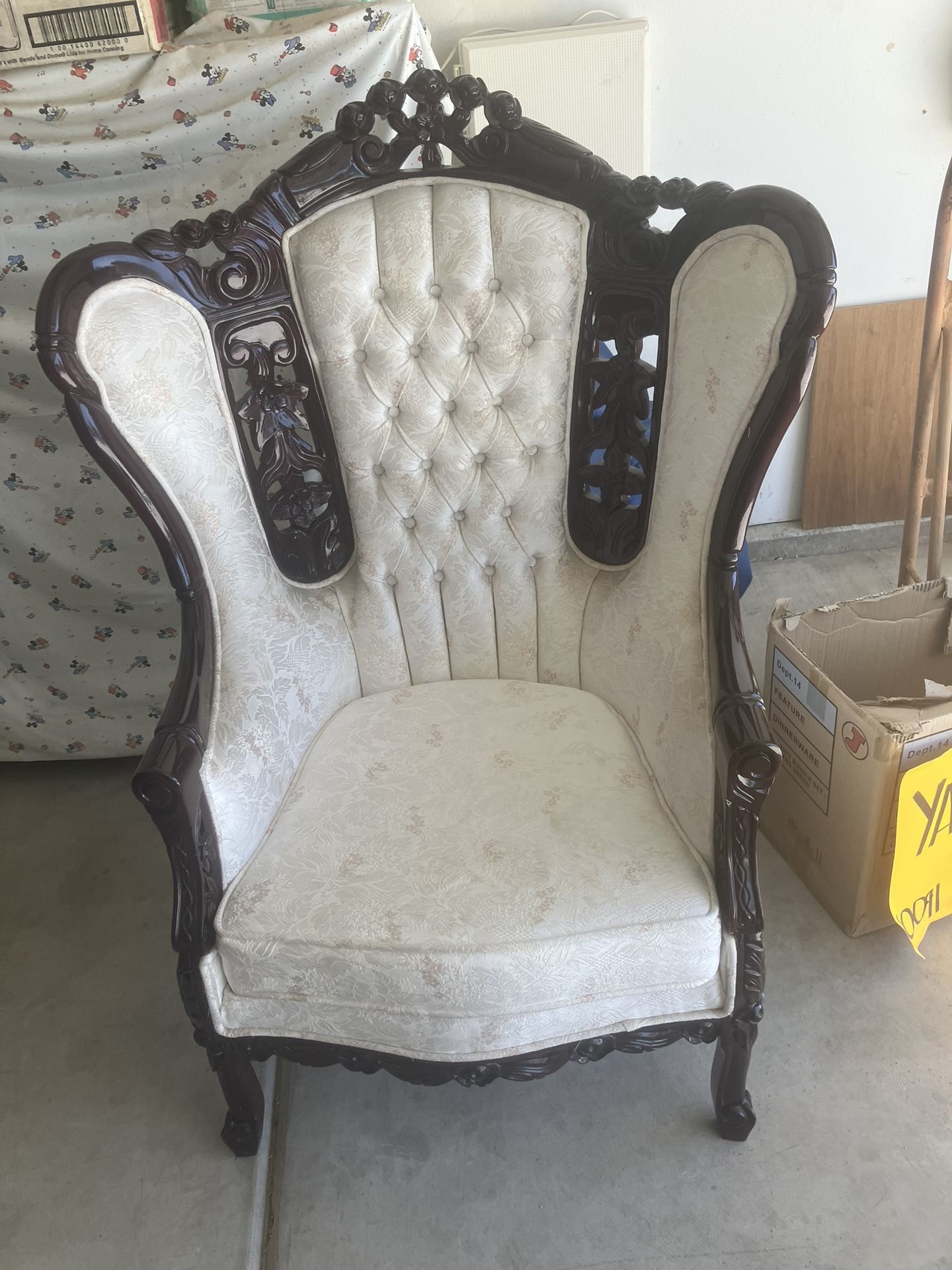 Imported  Antique Couches