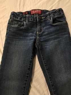 Girls Jeans Size 10