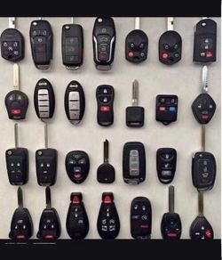 Keys For Dodge Jeep Chrysler Ford Lincoln Nissan Infiniti Toyota Honda Nissan