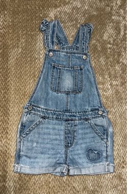 Gap overall size 5