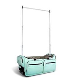 Mavii LIMITED EDITION : Garment Rack Duffel-Wheeled 28 Inch