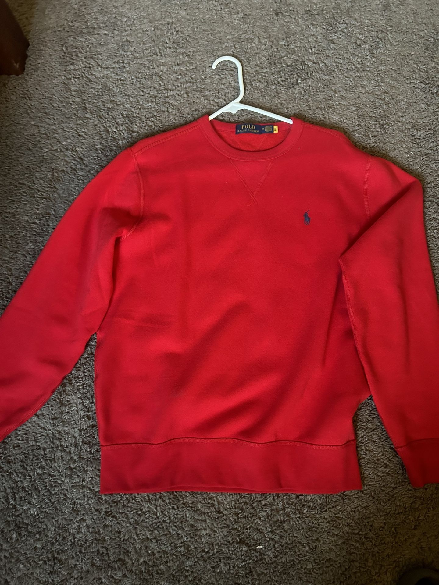 Polo Crew neck
