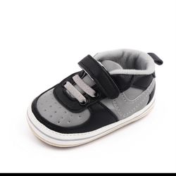 New Baby Boy Shoes Size 3