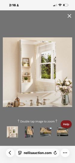 Medicine cabinet