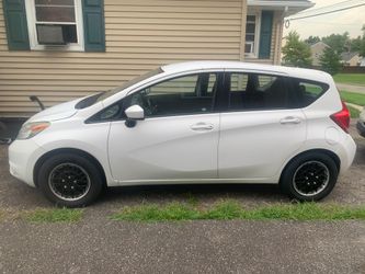 2016 Nissan Versa