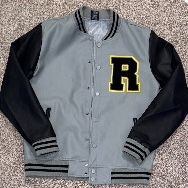 Varsity Jacket 