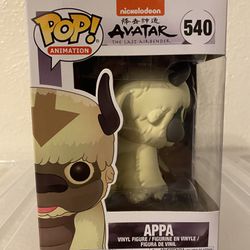 Funko Pop! - Avatar: The Last Airbender - Appa #540