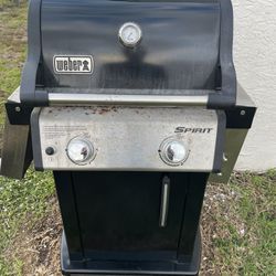 Weber BBQ Grill -‘$125