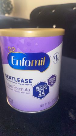 Enfamil Gentlease Formula