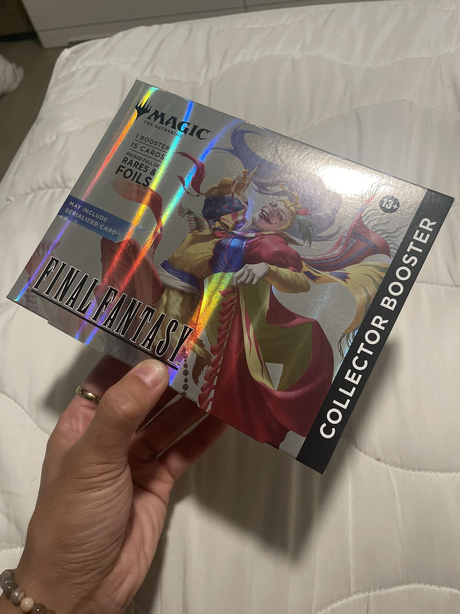 Final Fantasy Collector Booster 