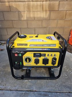 Champion 4250 Generator