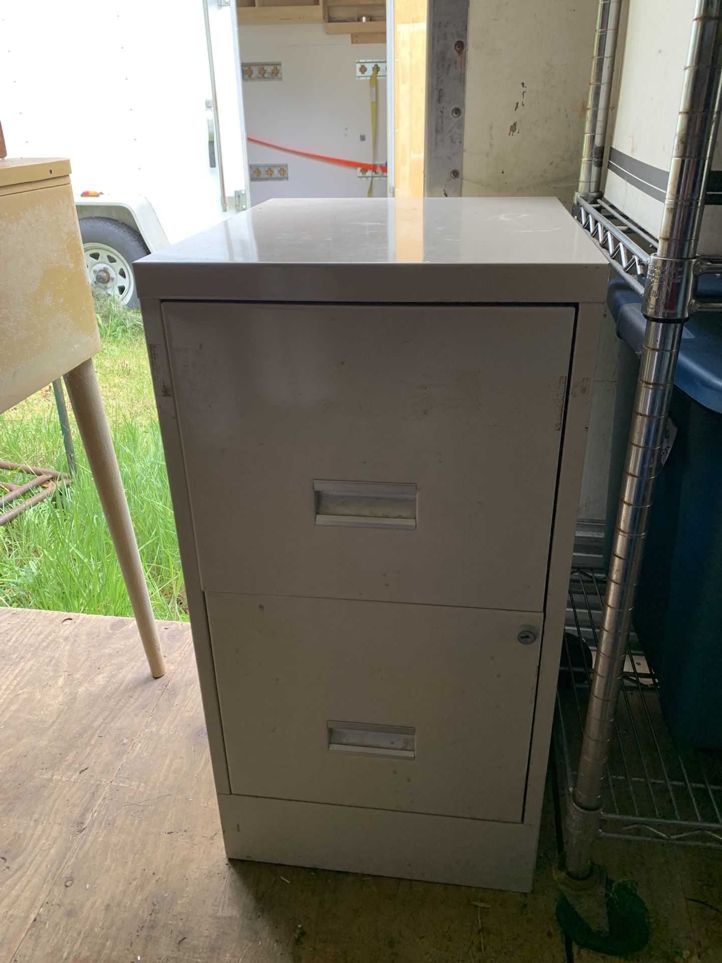 Great Condition File Cabinet 