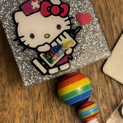 Rainbow Kitty