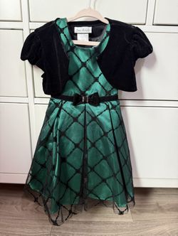 Toddler Holiday Dress