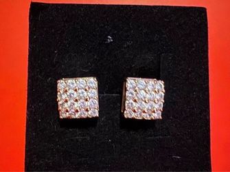 10k gold earrings