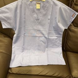Cherokee Scrub Shirt