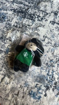 Barista Keychain