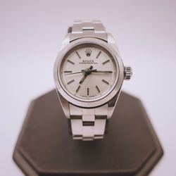 26MM Lady’s Rolex Oyster Perpetual 