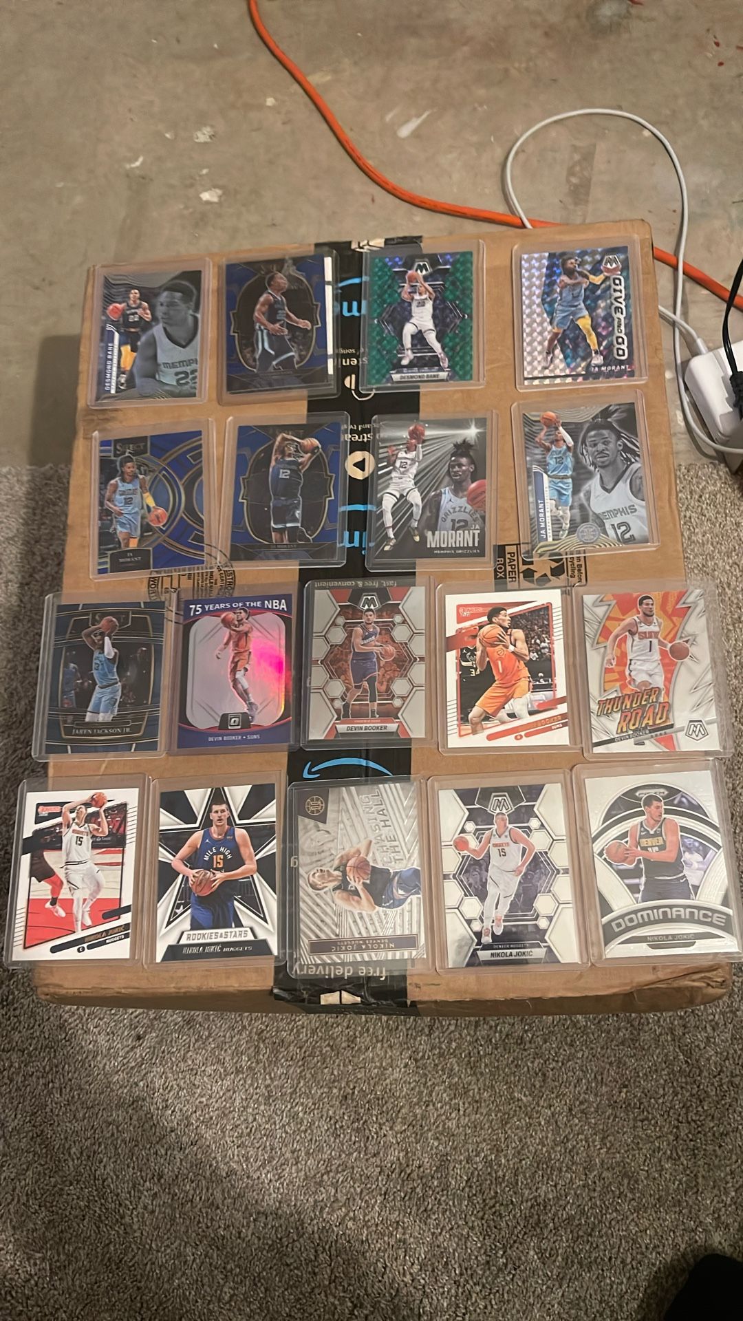nba stars