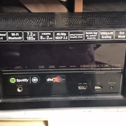 Denon Receiver
