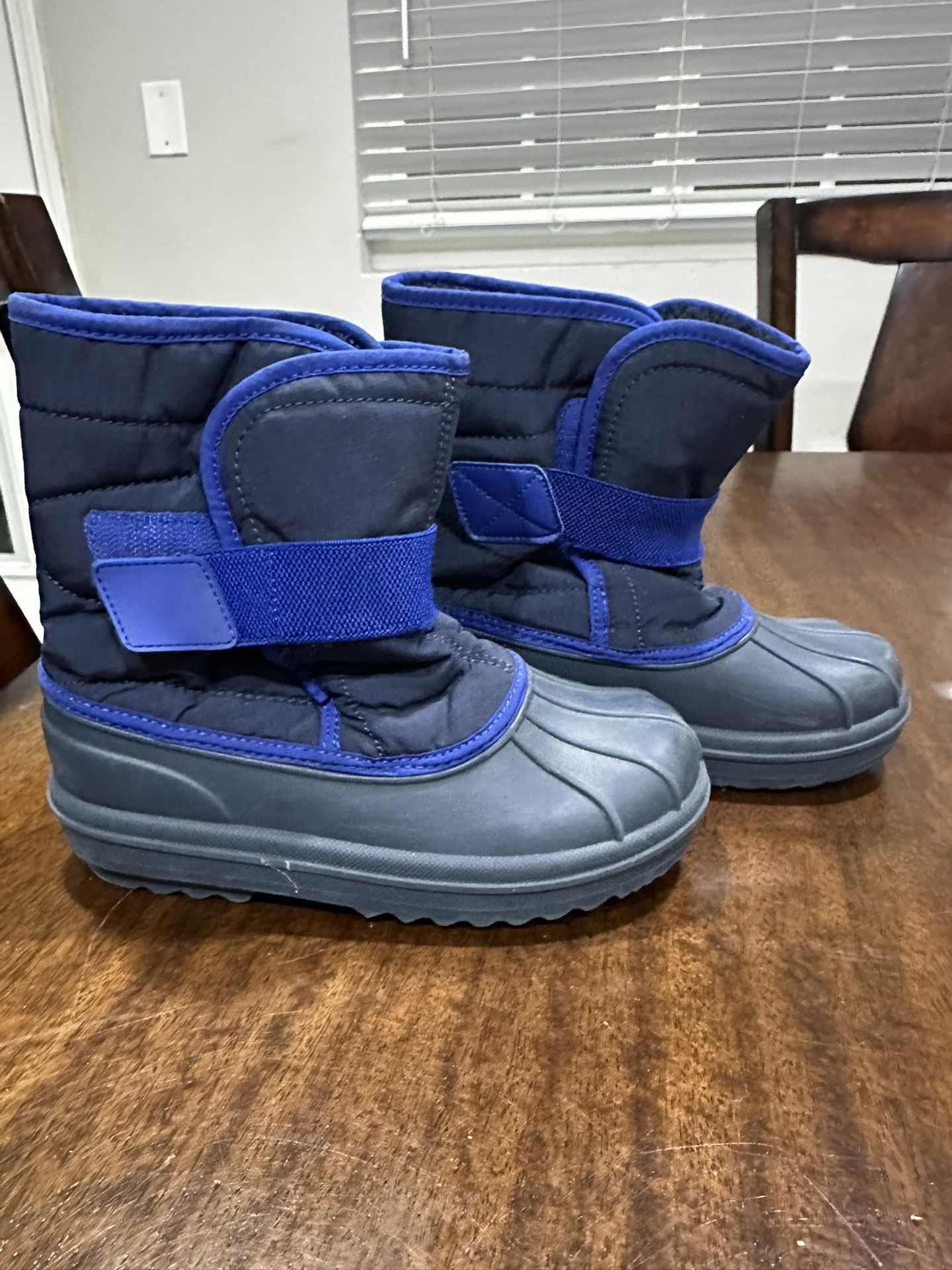 Boy Snow Boots