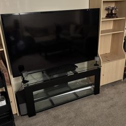 Tv Stand - Glass 