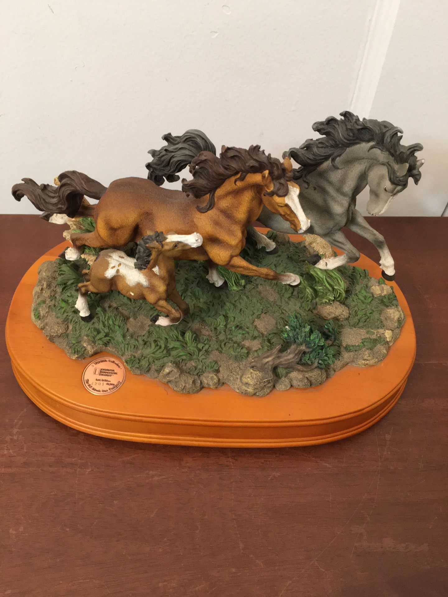 Wildlife collection National Geographic Society Ltd Edition...