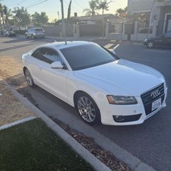 2009 Audi A5