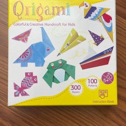 Origami Paper And Patterns
