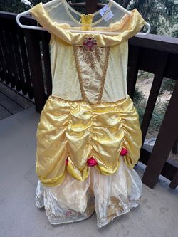 Disney Princess Belle Costume Dress