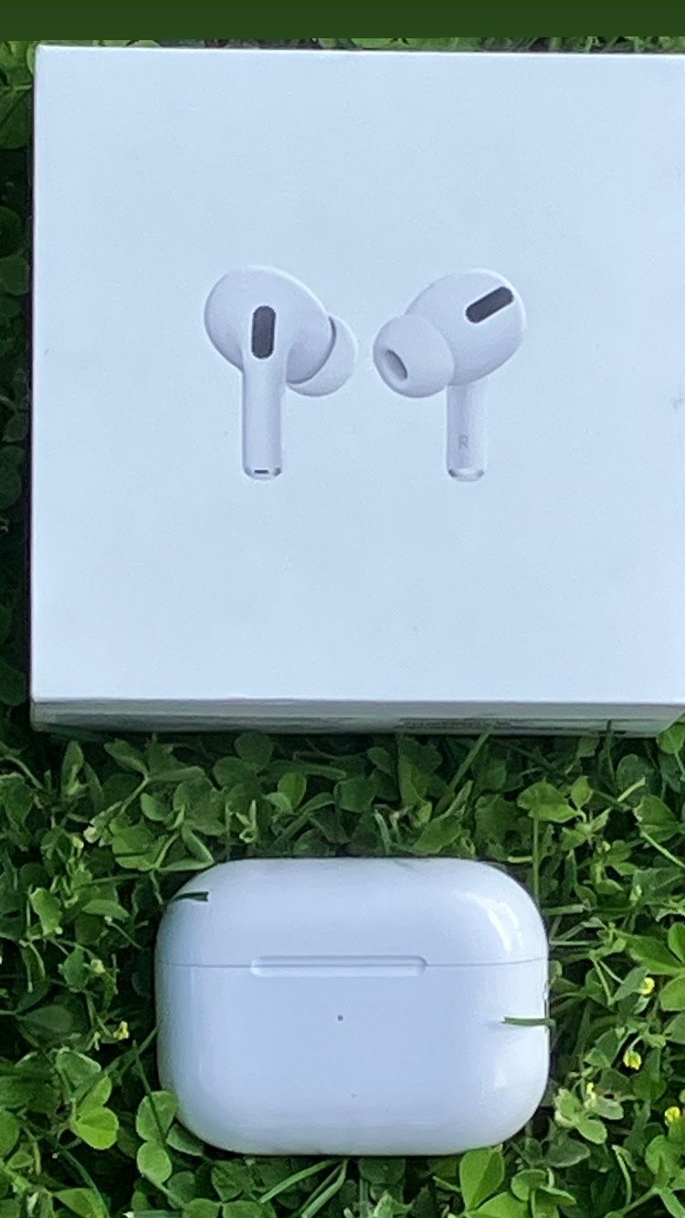 AirPods Pros