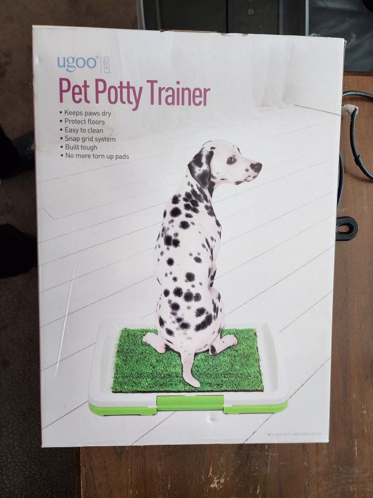 Pet Potty Trainer
