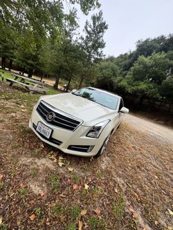 2013 Cadillac ATS