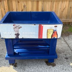 BEER 🍺 CART FOR LARGE PARTIES