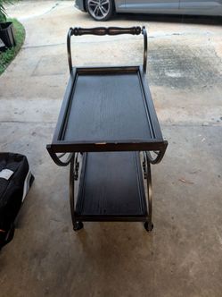 Bar Cart