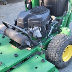 52" John Deere Walk-Behind Mower